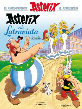 Asterix och Latraviata Nr. 31 SWEDISH 2025 NEW